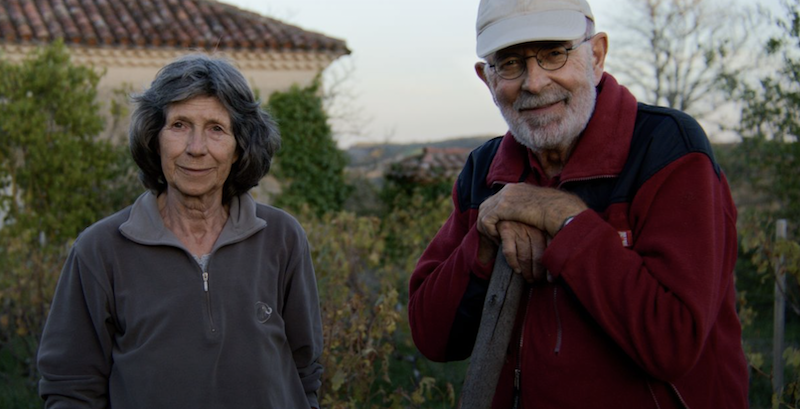 Stephanie und Ruedi Baumann