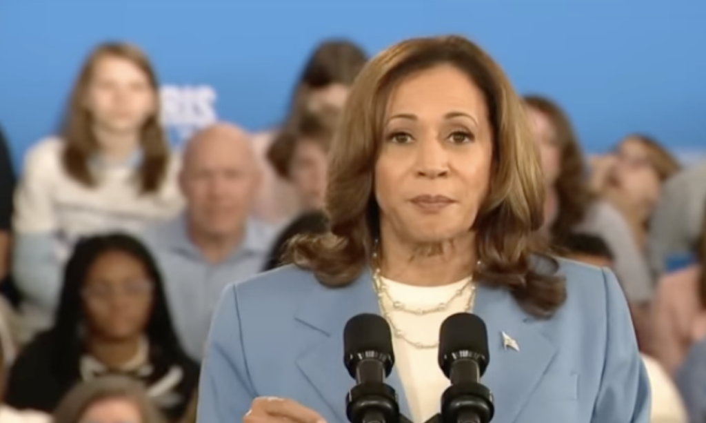 Kamala Harris x