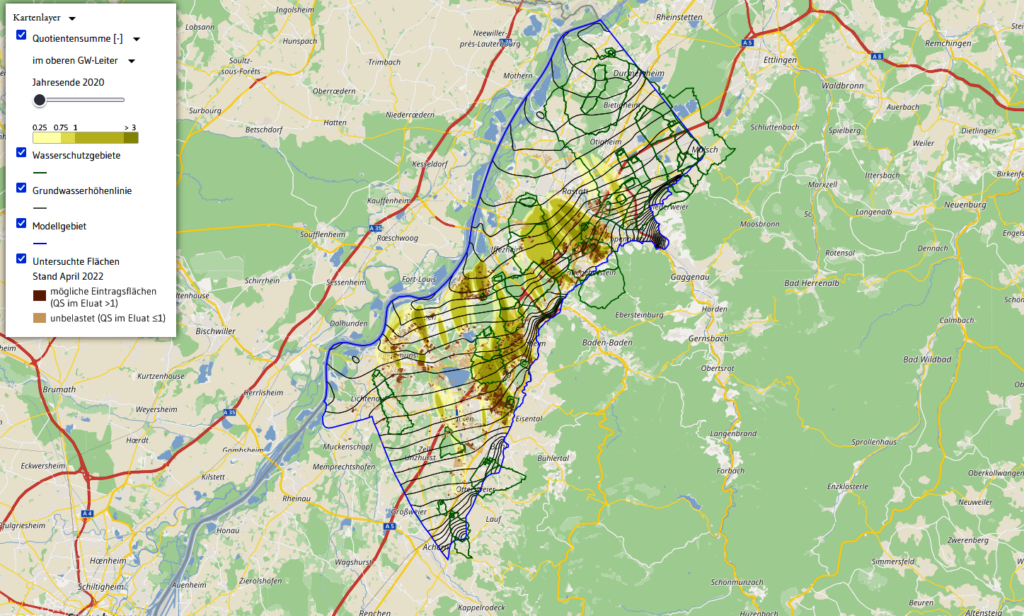 2022 PFAS Offenburg Rastatt