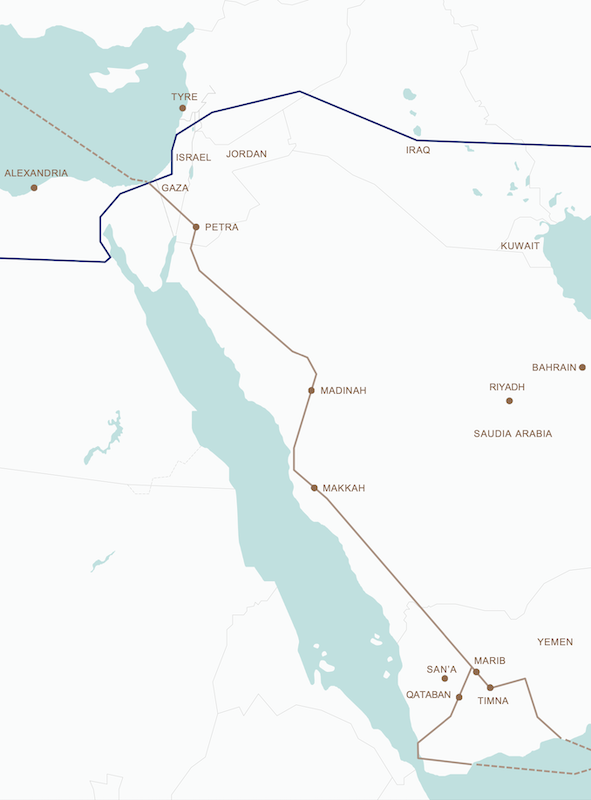 «Gaza 2035 / Plan for the Transformation of the Gaza Strip»