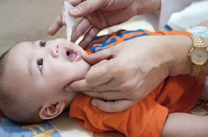 WHO will Polio-Schluckimpfung ersetzen: «Ein Riesenfehler»