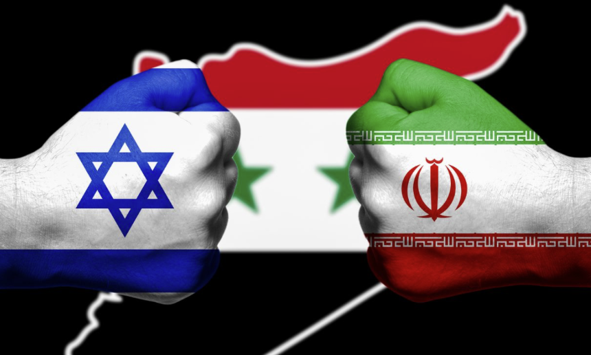 Israel vs Iran