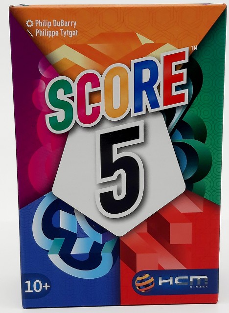 Score 5