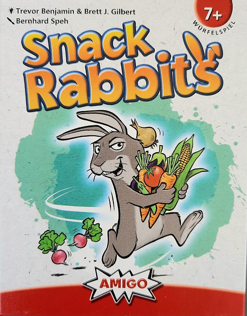 Snack Rabbits