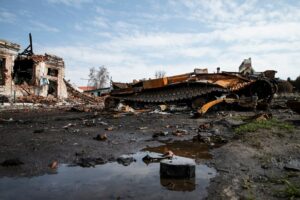 Beidseitige Fehlkalkulationen haben Ukraine-Krieg verlängert