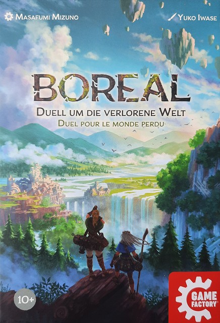 Boreal