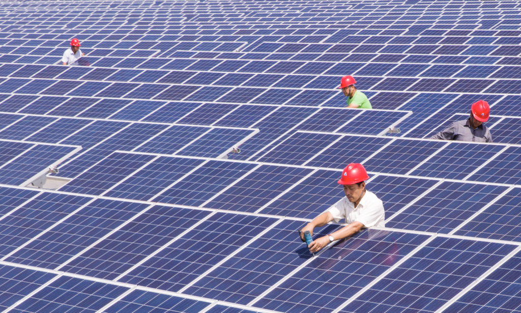 China Solarpanels.chinaimages.