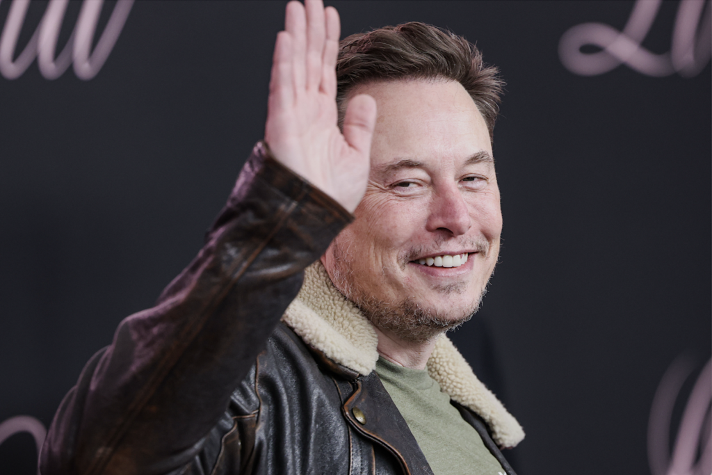 Elon Musk imagepressagency