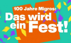 Migros: Die einen stempeln, die andern feiern