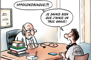 «Hypochondrisch!?!»