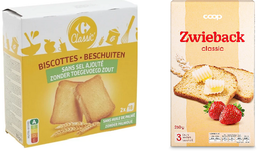 Zwieback