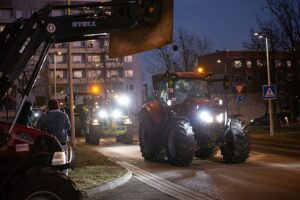 Grosser Graben: Europas Landwirtschaft driftet auseinander