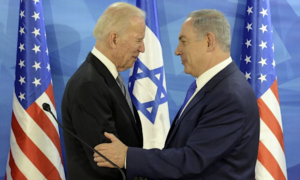 Biden Netanyahu IslamTimes