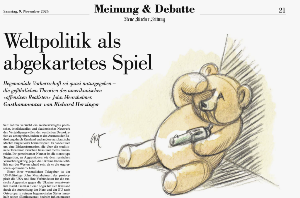 NZZ 9.11.2024