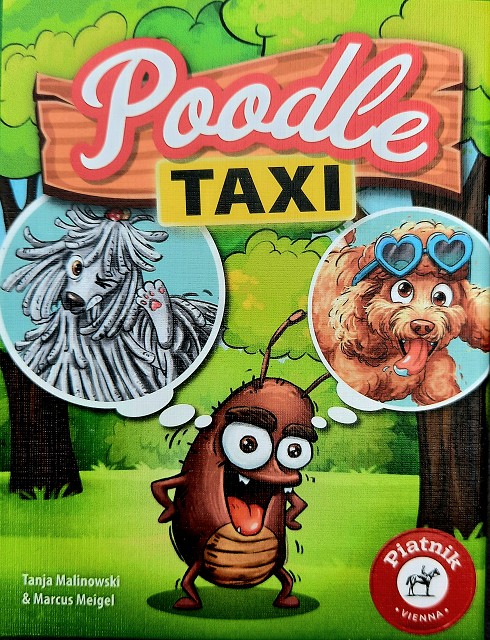 Poodle Taxi