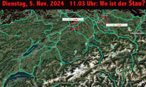 Autobahn-Ausbau: Behauptungen und Unwahrheiten