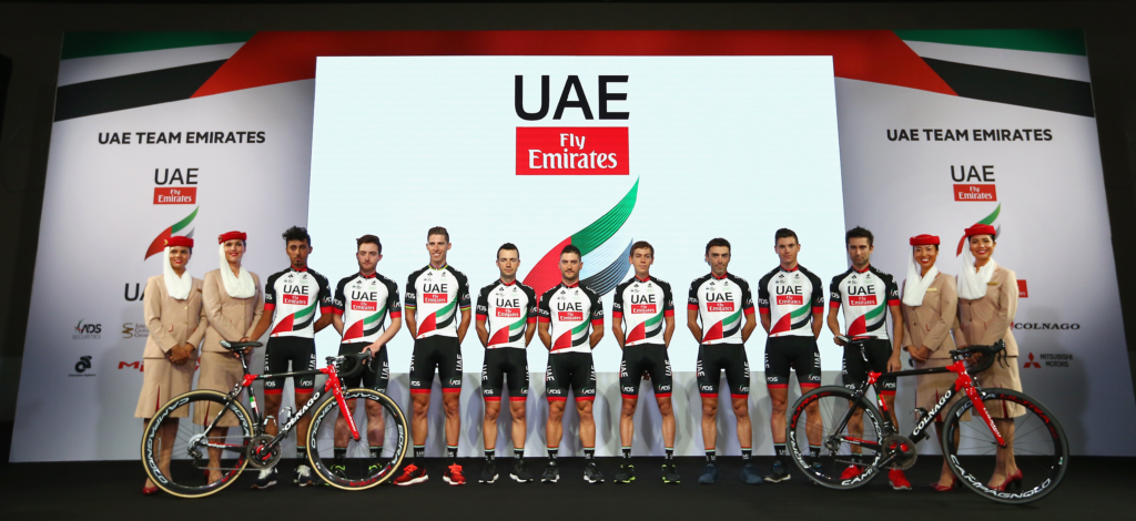 VeloTeamUAE2017