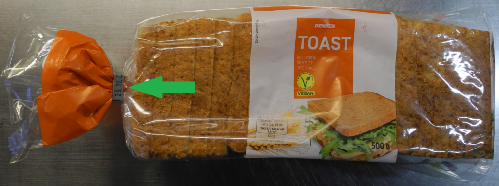 toastüpfeil