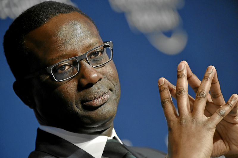 Tidjane Thiam