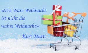 Zitat zum Weihnachtstag