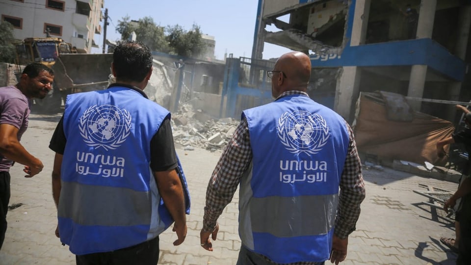 UNRWA