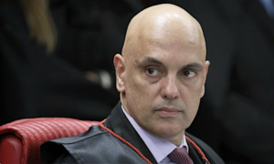 Alexandre de Moraes TSE