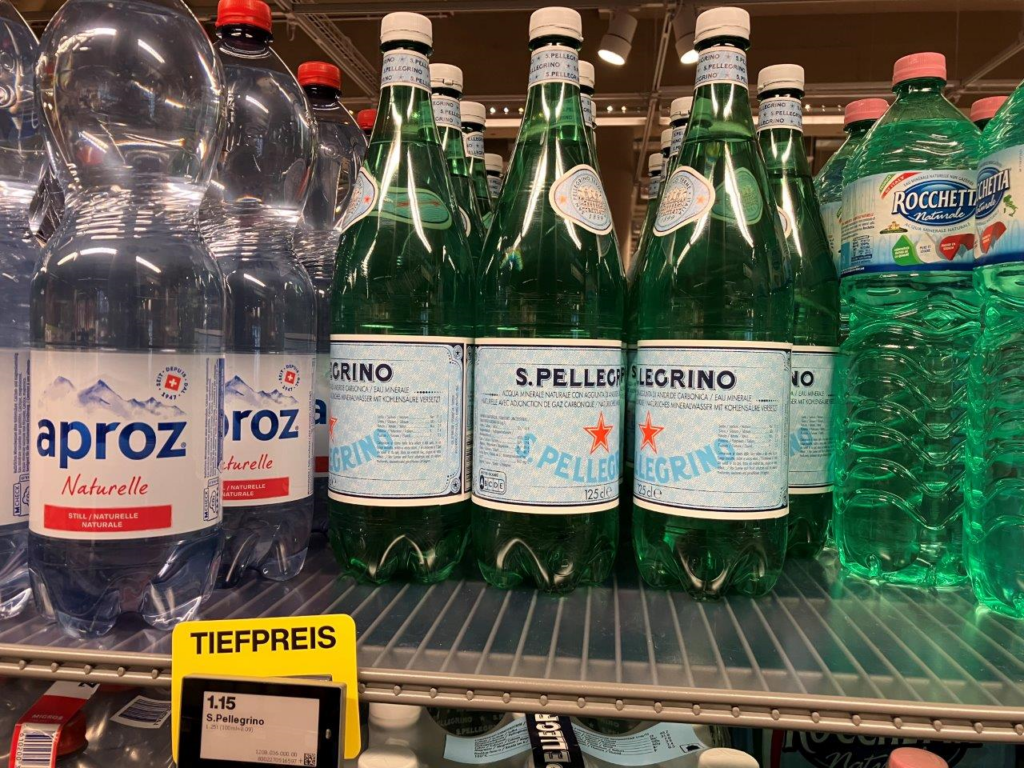 San pellegrino