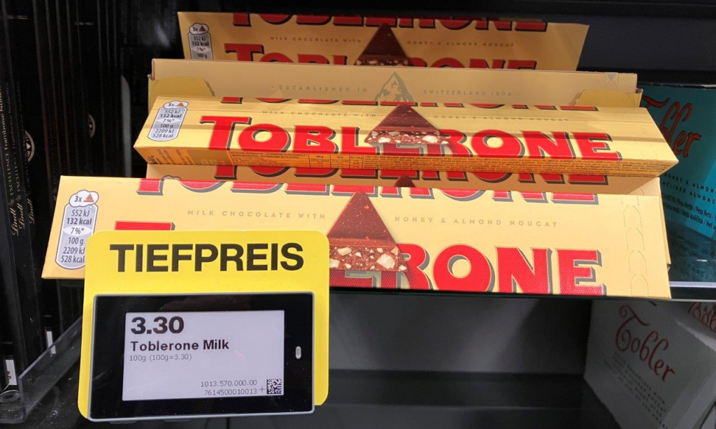 Toblerone