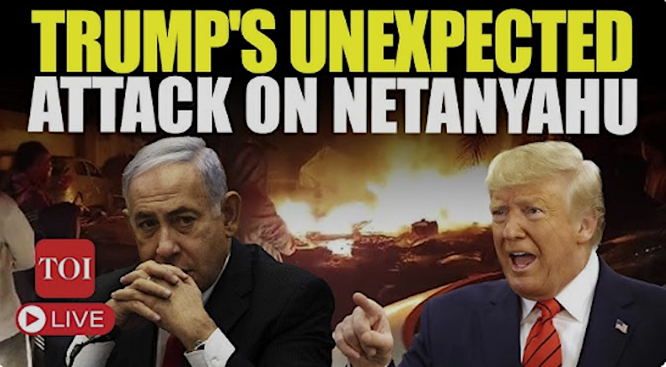 Trump Netanyahu