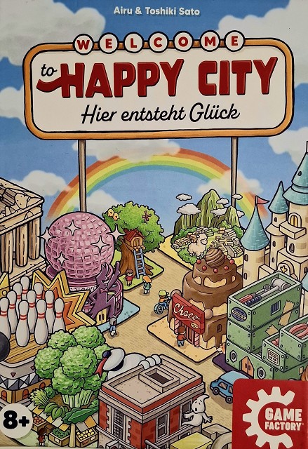 Happy City